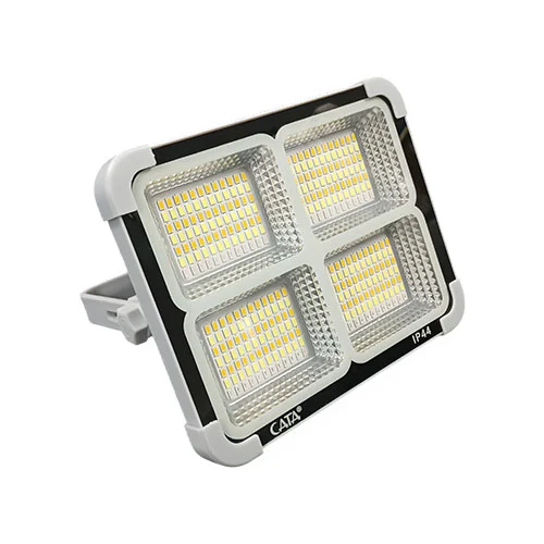 Cata Ct-4698 200W Solar Led Projektör Beyaz Cata Ct-4698 200W Solar Led Projektör Beyaz