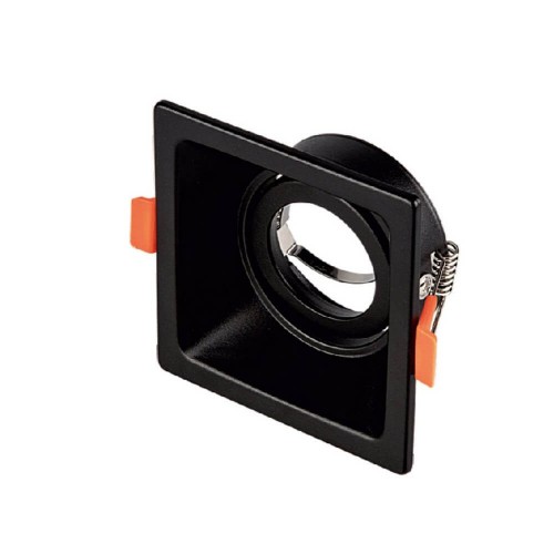 CATA - Cata Ct-5004 Puma Kare Spot Siyah Kasa CATA - Cata Ct-5004 Puma Kare Spot Siyah Kasa