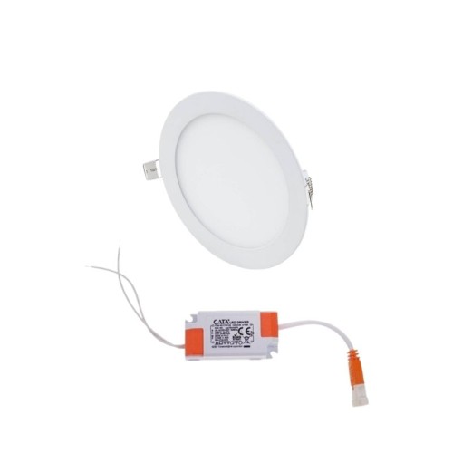 Cata Ct-5147 Eco 12W Panel Led Armatür / Beyaz
