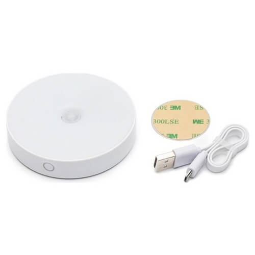 CATA - Cata Ct-5180 Sensörlü Mıknatıslı Kabin Led Armatür 4000K