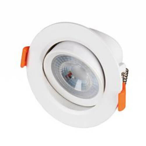 CATA - Cata Ct-5200 6W Cob Led Armatür - Beyaz