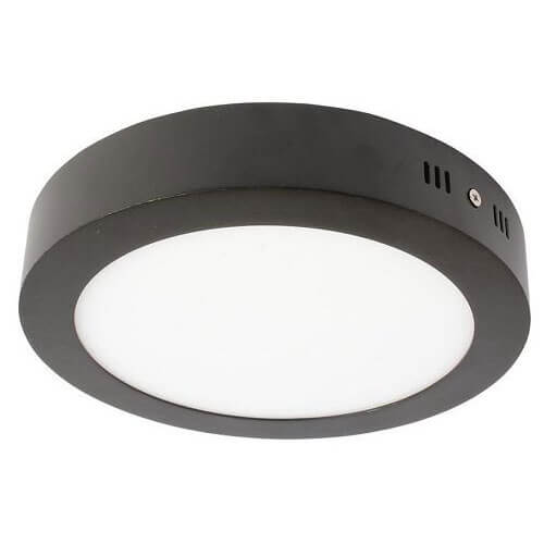 Cata Ct-5235 Siyah Kasa 18W Sıva Üstü Led Armatür Günışığı Cata Ct-5235 Siyah Kasa 18W Sıva Üstü Led Armatür Günışığı