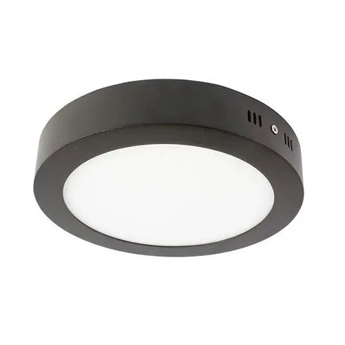 Cata Ct-5238 30W Sıva Üstü Siyah Kasa Panel Led Armatür / Beyaz Cata Ct-5238 30W Sıva Üstü Siyah Kasa Panel Led Armatür / Beyaz