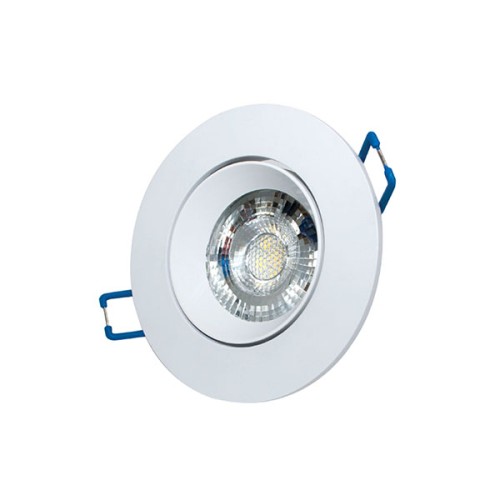 Cata Ct-5256 8W Safir Led Spot / Beyaz Cata Ct-5256 8W Safir Led Spot / Beyaz