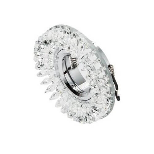 Cata Ct-6569 Menekşe Dekoratif Cam Spot Cata Ct-6569 Menekşe Dekoratif Cam Spot