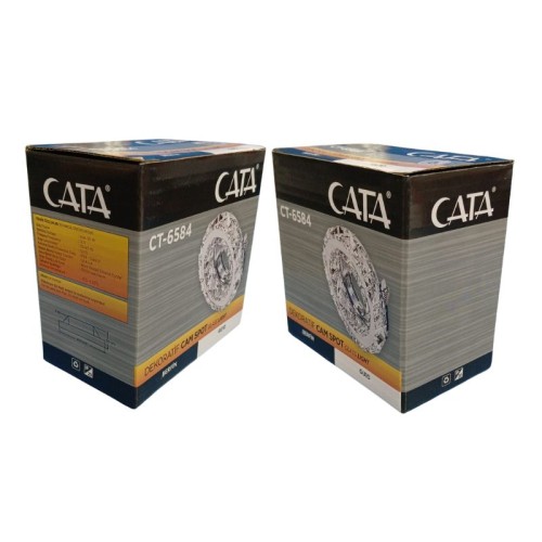 Cata Ct-6584 Kristal Cam Spot Cata Ct-6584 Kristal Cam Spot