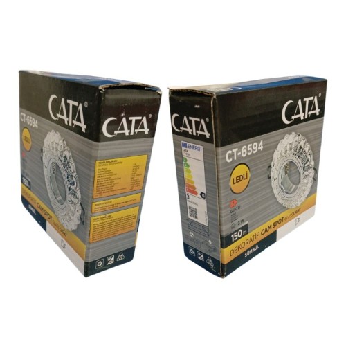 Cata Ct-6594 Kristal Spot Cata Ct-6594 Kristal Spot