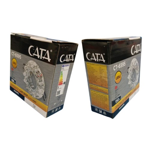 Cata Ct-6595 Kristal Spot Cata Ct-6595 Kristal Spot