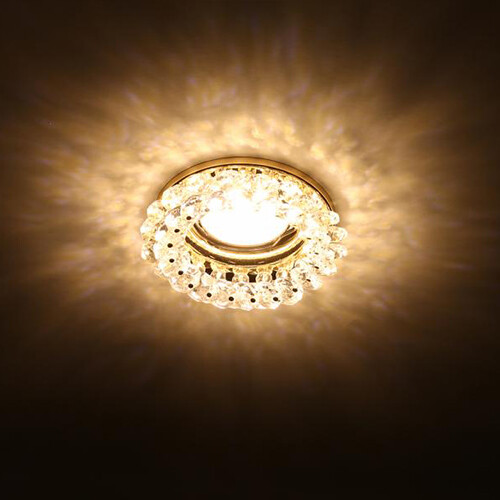 Cata Ct-6596 Cam Spot Armatür Papatya