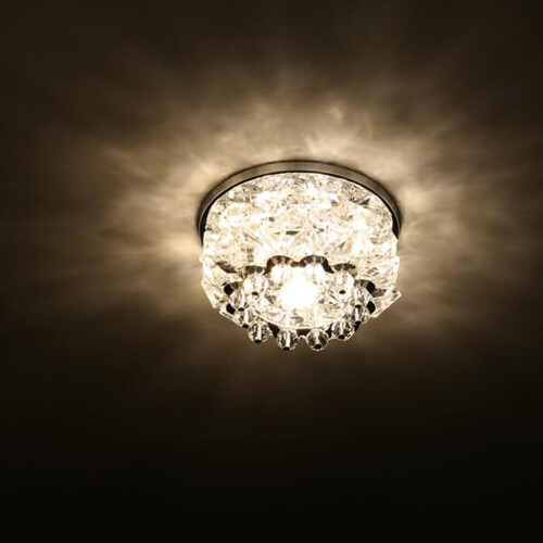 Ct-6597 KRİSTAL CAM SPOT