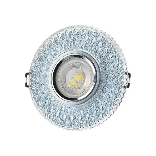 CATA - Cata Ct-6615 Yağmur Cam Spot Armatür CATA - Cata Ct-6615 Yağmur Cam Spot Armatür