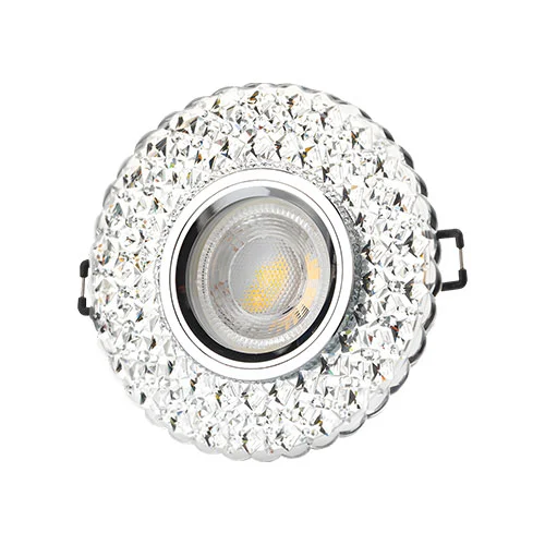 CATA - Cata Ct-6639 İpek Dekoratif Cam Spot CATA - Cata Ct-6639 İpek Dekoratif Cam Spot
