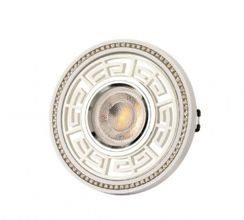 CATA - Cata Ct-6665 Yonca Kristal Cam Spot