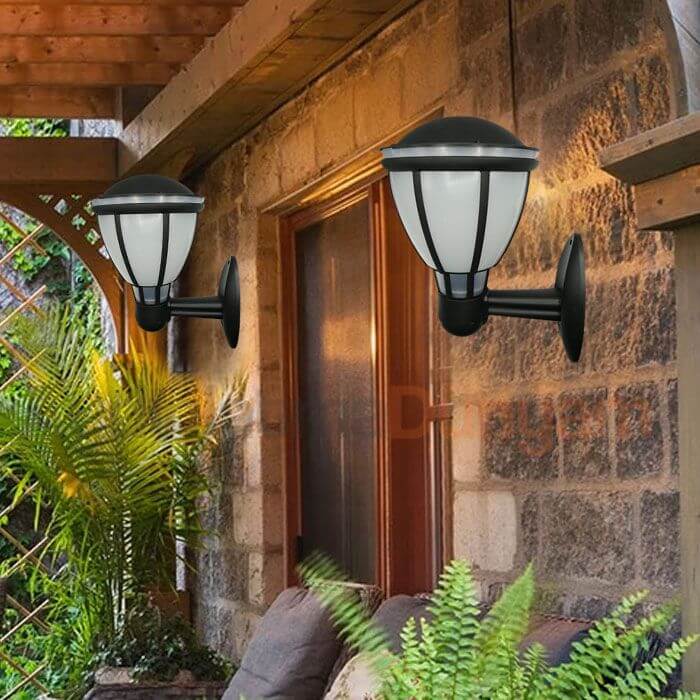 Cata Ct-7019 Torino Bahçe Armatürü Duvar Aplik - Görsel 2