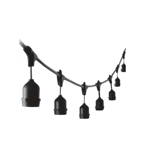 CATA - Cata Ct-7070 Sarmaşık Dış Mekan Armatür 10 Metre Eklenebilir