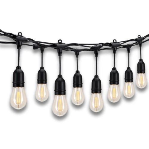 CATA - Cata Ct-7071 Sarmaşık 10 Ampullü Dış Mekan Set