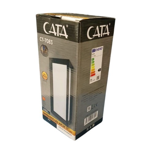Cata Ct-7083 30W Barbados Led Aplik (Dış Mekan)