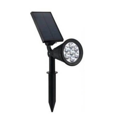 CATA - Cata Ct-7310 Solar Bahçe Armatürü 7W / Yeşil