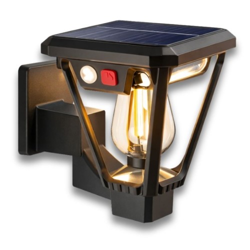 CATA - Cata Ct-7318 25W Sakura Solar Led Bahçe Armatürü