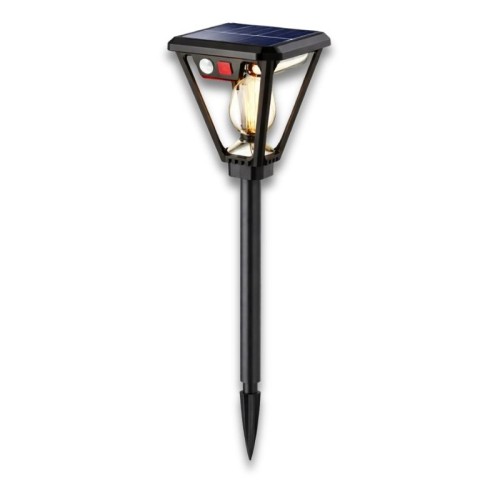 Cata Ct-7318 25W Sakura Solar Led Bahçe Armatürü