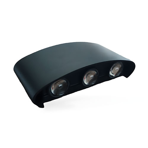 CATA - Cata Ct-8011 10W Haiti Led Aplik Dış Mekan (Amber) CATA - Cata Ct-8011 10W Haiti Led Aplik Dış Mekan (Amber)