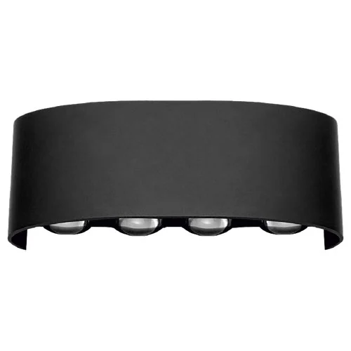 Cata Ct-8013 15W Kapri Led Aplik Amber (Dış Mekan)