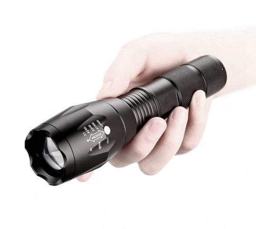 CATA - Ct-8025 POLICE LED EL FENERİ