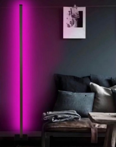 Cata Ct-8420 Matrix Ambiyans Uzaktan Kumandalı Lambader - RGB