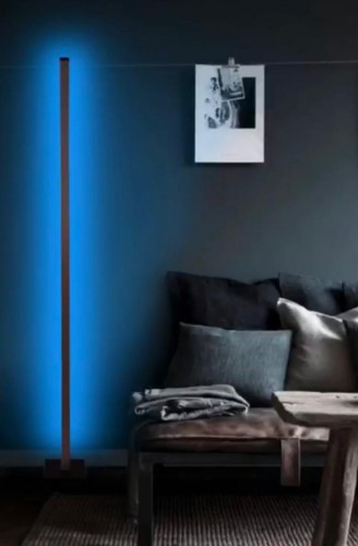 Cata- Ct-8424 Matrix Uzaktan Kumandalı Mini Lambader RGB