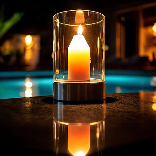 Cata Ct-8432 Tokyo Şarjlı Masa Lambası (3 Renk)