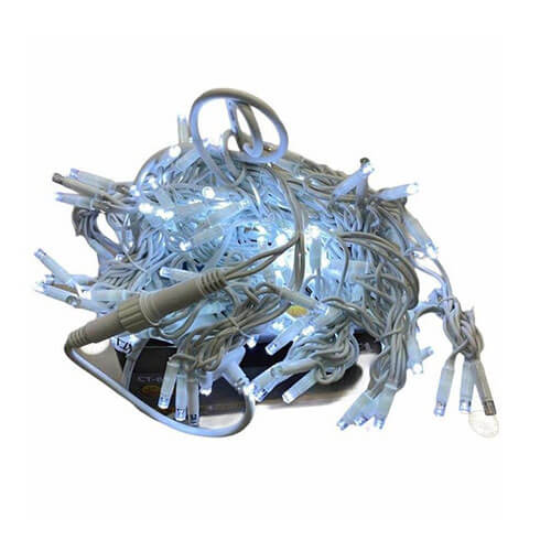 CT-8503 152 LED Lİ SAÇAK PERDE SÜSÜ / BEYAZ