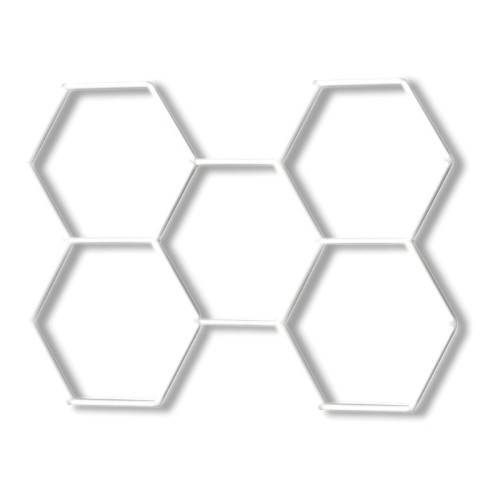 CATA - Cata Ct-9082 Anzer Led Linear Armatür Beyaz ( Petek Led ) CATA - Cata Ct-9082 Anzer Led Linear Armatür Beyaz ( Petek Led )