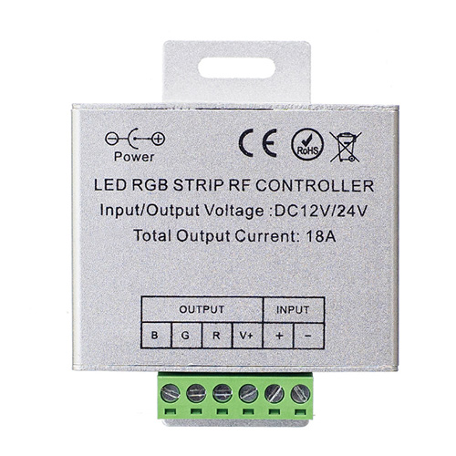 Cata Ct-9117 Şerit Led RGB Kumanda