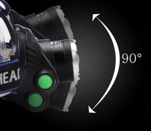 Cata CT-9123 Poyraz Kafa Lambası Şarjlı Lamba Cata CT-9123 Poyraz Kafa Lambası Şarjlı Lamba