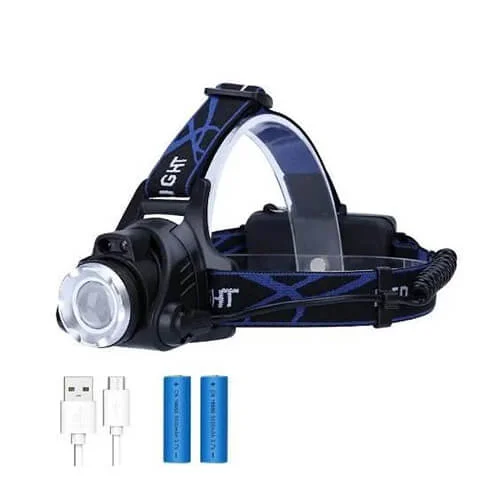 Cata CT-9123 Poyraz Kafa Lambası Şarjlı Lamba Cata CT-9123 Poyraz Kafa Lambası Şarjlı Lamba