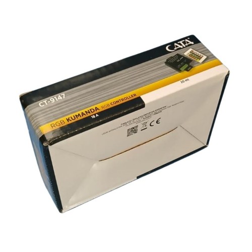 Cata Ct-9147 RGB Kumanda Modül 18A