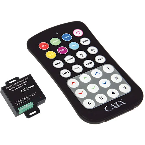 CATA - Cata Ct-9150 36 Amper RGB Kumanda