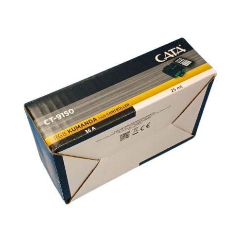 Cata Ct-9150 36 Amper RGB Kumanda Cata Ct-9150 36 Amper RGB Kumanda