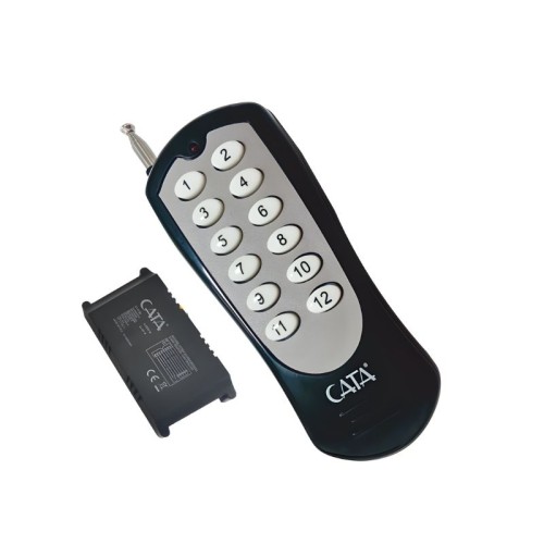CATA - Cata Ct-9152 10 lu Aydınlatma Kumandası CATA - Cata Ct-9152 10 lu Aydınlatma Kumandası