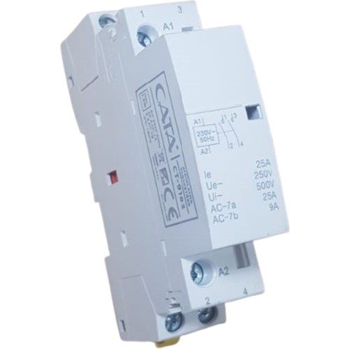Cata Ct-9183 Modüler Aydınlatma Konnektörü 25A Cata Ct-9183 Modüler Aydınlatma Konnektörü 25A