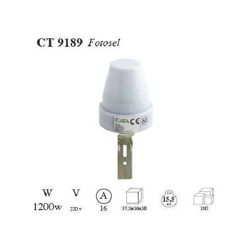 Cata Ct-9189 Fotosel