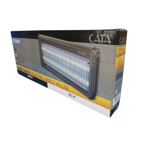 Cata Ct-9401 2*20 Balastlı Sinek Armatürü