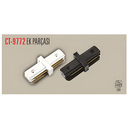 Cata Ct-9772 Spot Ray Ek Parçası /Beyaz