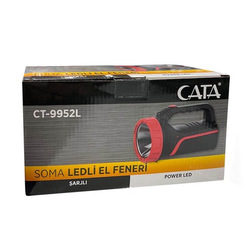 Cata Ct-9952 Soma Gemici El Feneri Cata Ct-9952 Soma Gemici El Feneri