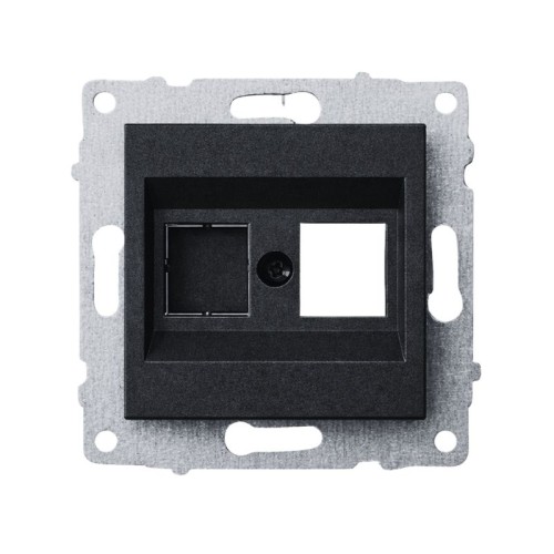 OVIVO - Ovivo Siyah Data Prizi Jaksız