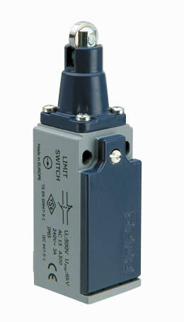 EMAS - Emas Doğrusal Hareketli Metal Makaralı Pim