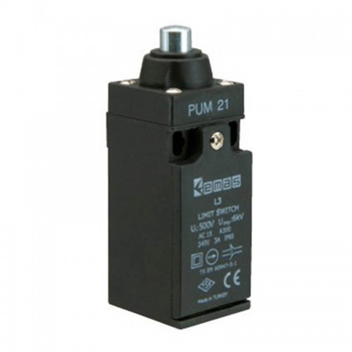 EMAS - Emas Doğrusal Hareketli Metal Pim