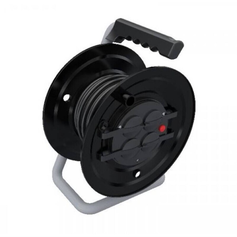 BEMIS - Bemis (3*2,5) 25 Mt Plastik Monofaze Kablo Makarası Dolu BEMIS - Bemis (3*2,5) 25 Mt Plastik Monofaze Kablo Makarası Dolu