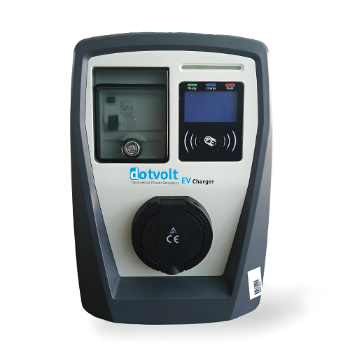 DOTVOLT - Dotvolt EV Charger 22KW - 3 Faz - AC - Araç Şarj İstasyonu DOTVOLT - Dotvolt EV Charger 22KW - 3 Faz - AC - Araç Şarj İstasyonu
