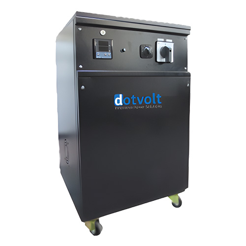 DOTVOLT - Dotvolt MN 10 KVA Monofaze Voltaj Regülatörü (160/260V)